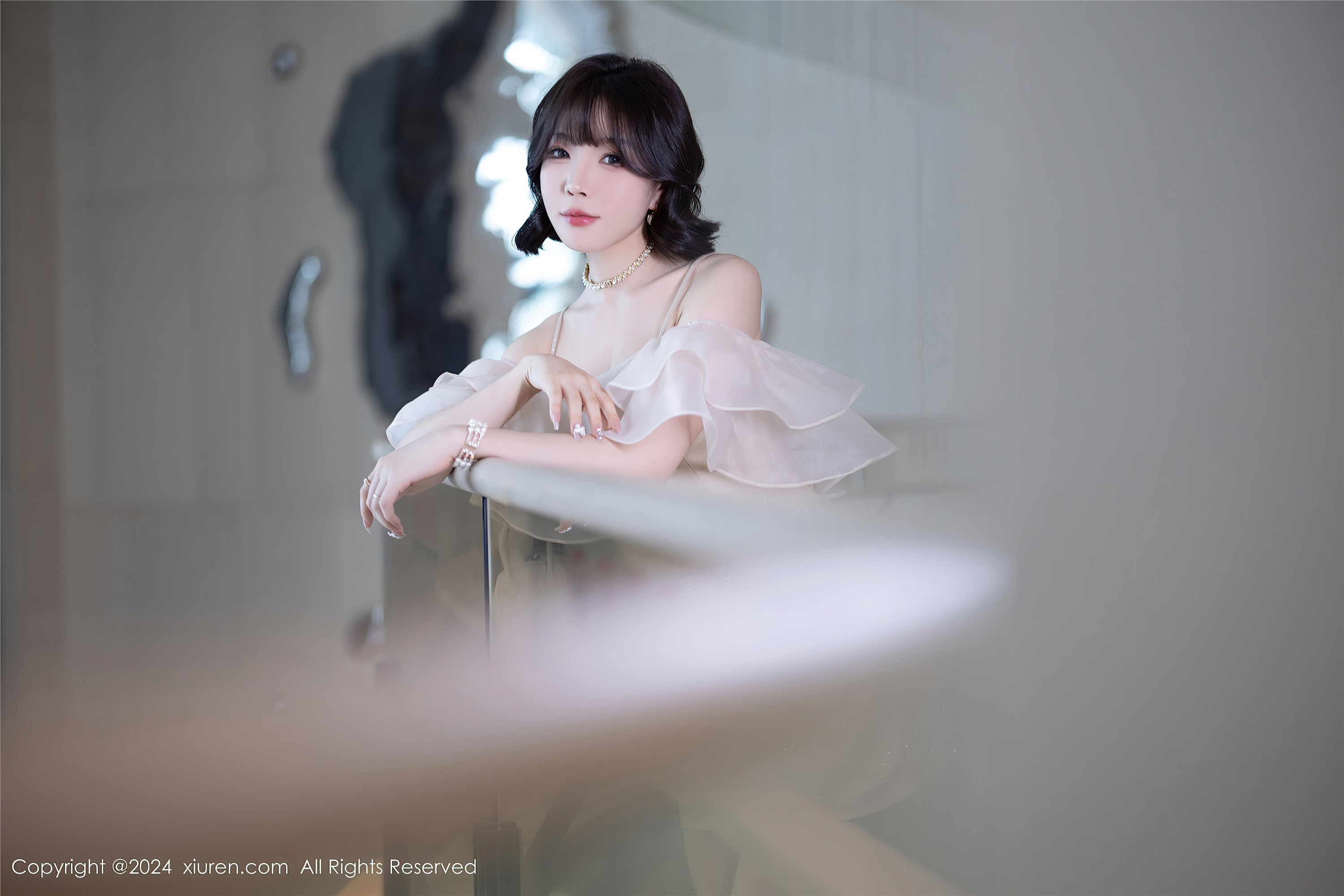 Xiuren秀人网 2024.07.25 NO.8917 徐莉芝Booty